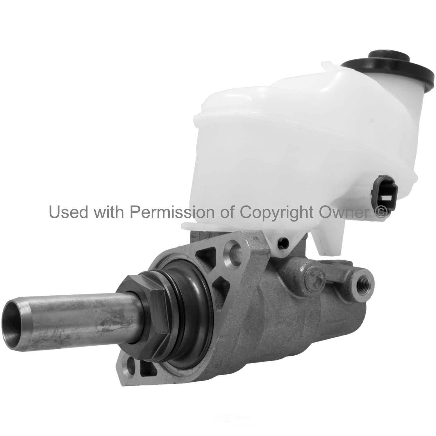 FVP Professional NM55327 New Brake Master Cylinder