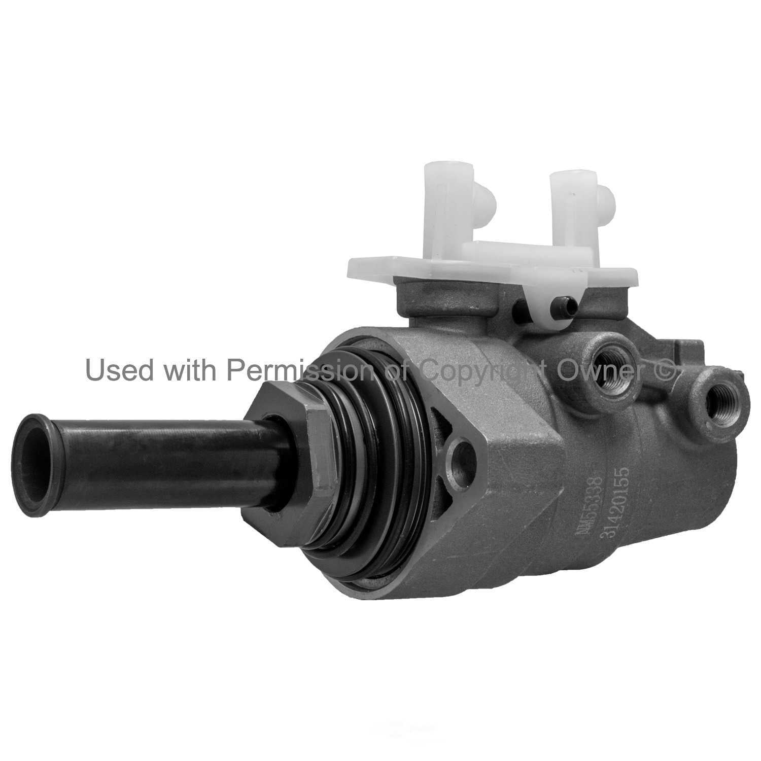 FVP Professional NM55338 New Brake Master Cylinder