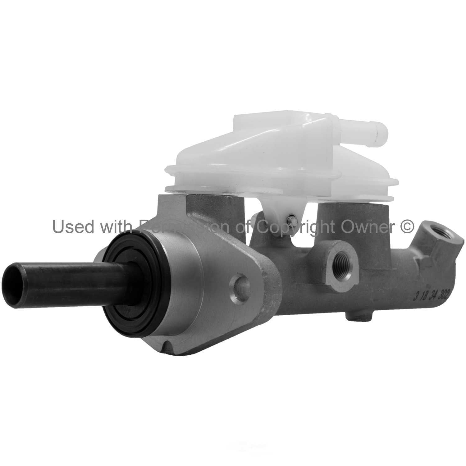FVP Professional NM55351 New Brake Master Cylinder