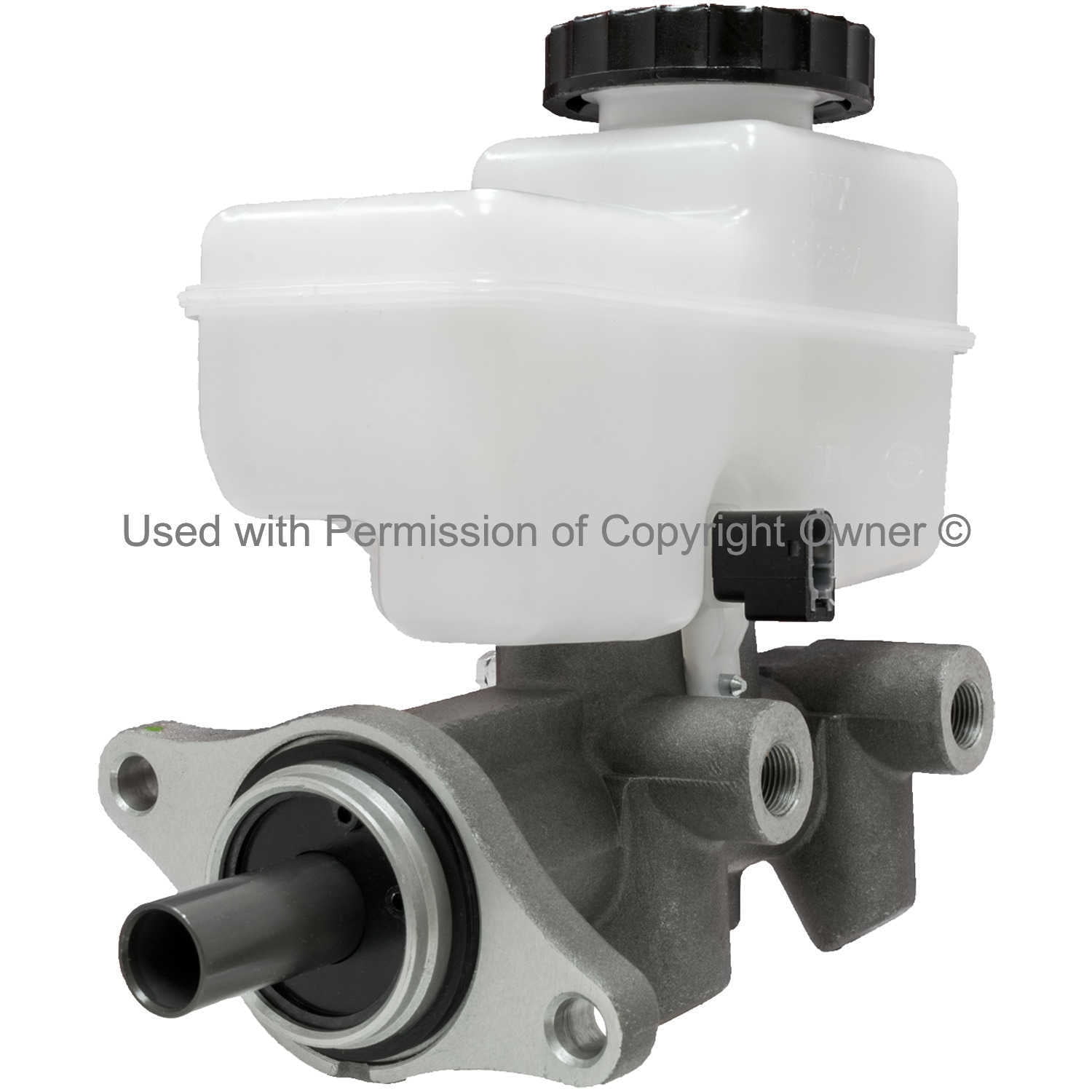 FVP Professional NM55507 New Brake Master Cylinder