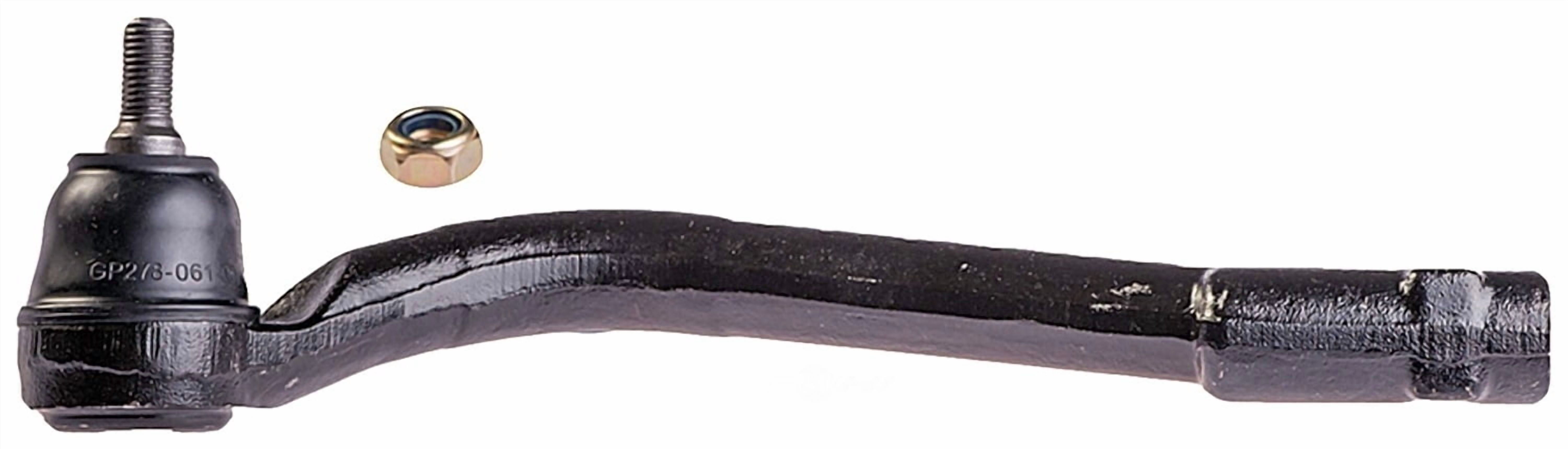 FVP TO60191 Steering Tie Rod End