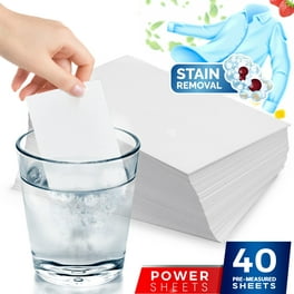 Earth Breeze Laundry Detergent Sheets Fragrance Free No Plastic Jug 60Loads  609378456879