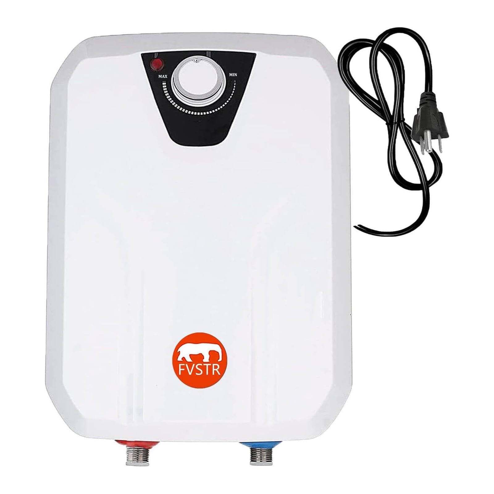FVSTR 2.16 Gallon 120V Point of Use Hot Water Heaters 8L-Bottom Electric Water Heater