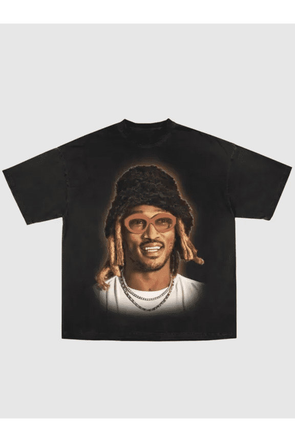 FVTURE!! T-Shirt, Hip Hop Rapper Music, Gift For Fan