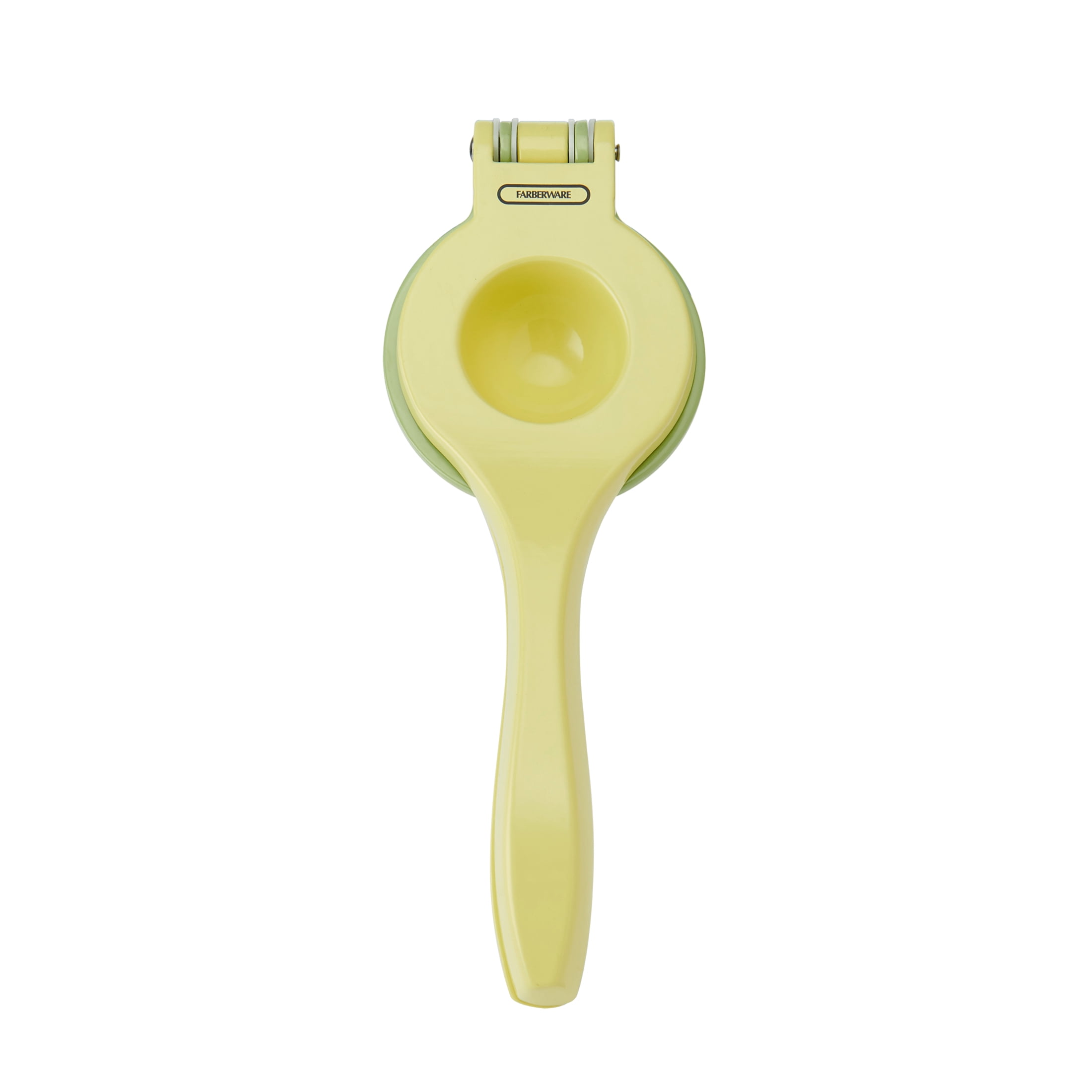 Farberware Professional 2-1 Manual Citrus Squeezer with Ergonomic Handle
