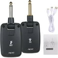 FW24G Guitar Wireless System Reable Guitar Pickup Transmitter and