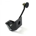 thumbnail image 1 of FW Brake Pedal Bracket Kit with 3 in. Black Pedal Pad for 1955-1959 Chevy Truck, 1 of 1