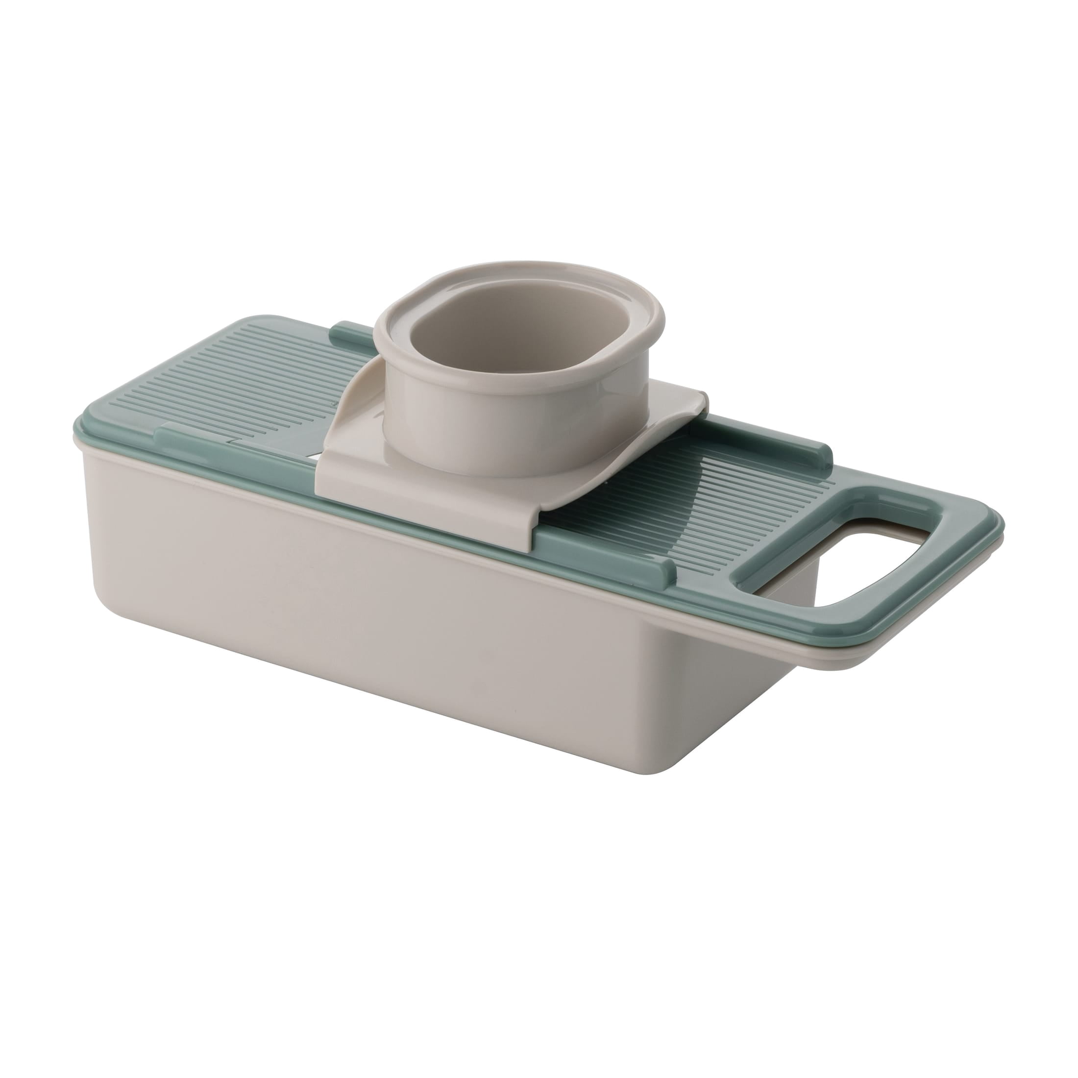 Farberware Professional 4-Blade Compact Slicer and Grater Set with Storage Case