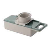 Farberware Professional 4-Blade Compact Slicer and Grater Set with Storage Case