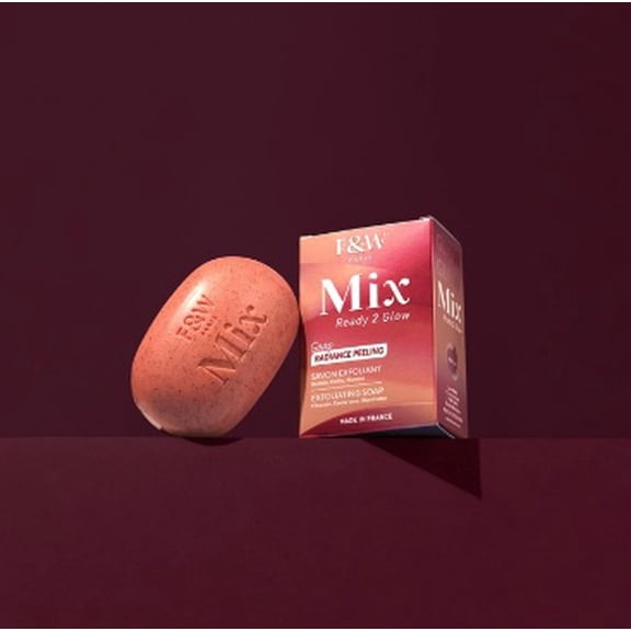 FW MIX Exfoliating Soap 200g
