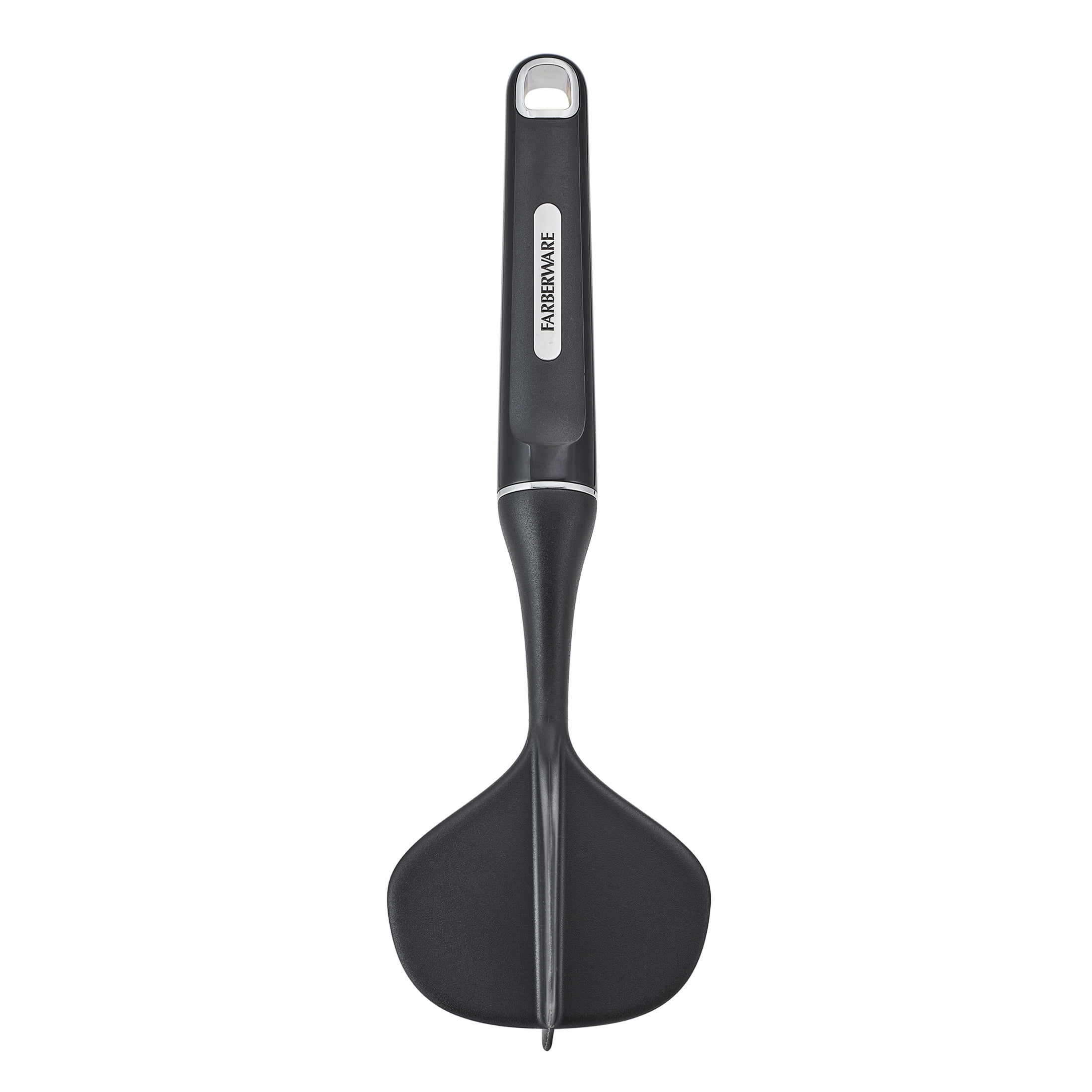 Farberware Professional Nylon Ground Meat Chopper/Masher Black with Plastic Handle