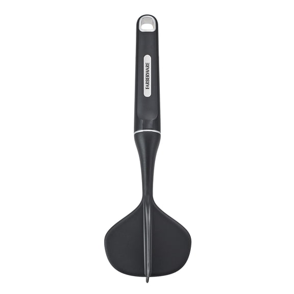 Farberware Professional Nylon Ground Meat Chopper/Masher Black with Plastic Handle