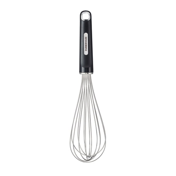 Farberware Professional Stainless Steel Whisk Black