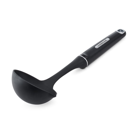 Farberware Professional Nylon Soup Ladle Black
