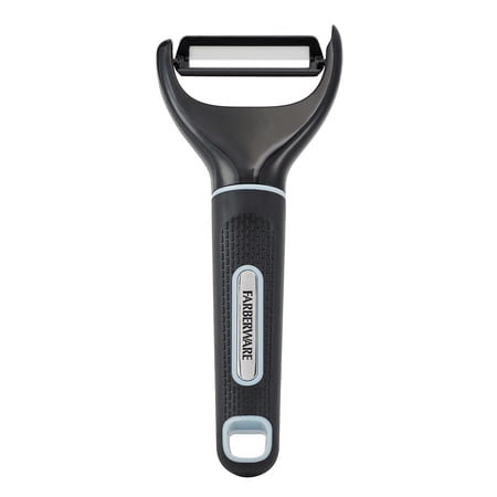 Farberware Soft Grips Ceramic Blade Y Peeler