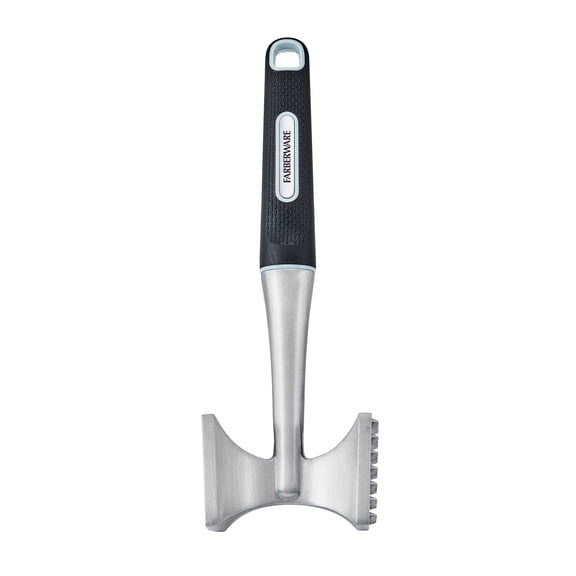 Farberware Soft Grips Cast Aluminum Dual Headed Meat Tenderizer