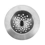 Farberware Soft Grips Stainless Steel with Soft Knob Sink Strainer/Drain Catcher