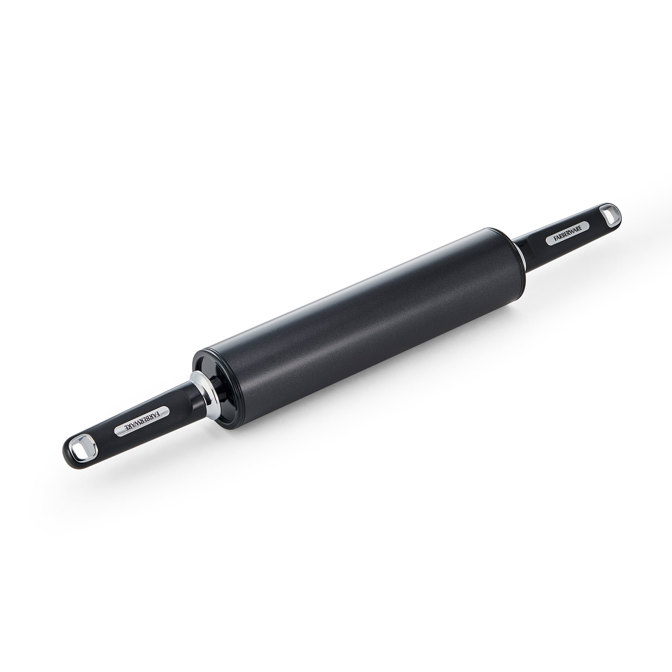 Farberware Professional Non-Stick Steel Rolling Pin Black