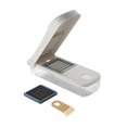 thumbnail image 1 of Farberware Professional Vegetable Chopper with Stainless Steel Blades and Container, 1 of 11