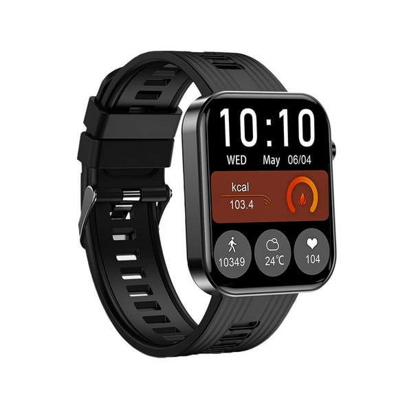 FW10 Smartwatch 1.96 Inch Bluetooth 5.0 IP67 Waterproof Fitness Tracker