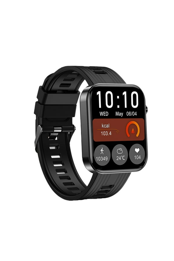 FW10 Smartwatch 1.96 Inch Bluetooth 5.0 IP67 Waterproof Fitness Tracker