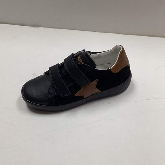 FW22 Naturino AnnieVL Star Velcro Sneaker