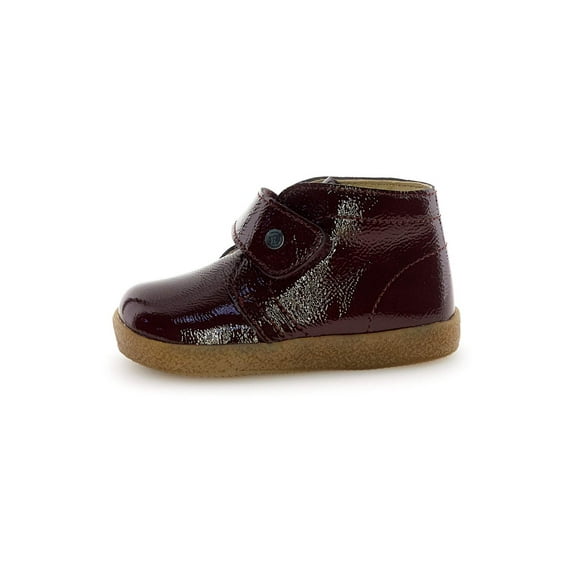 FW25 Falcotto Conte VL Bordeaux Velcro Bootie