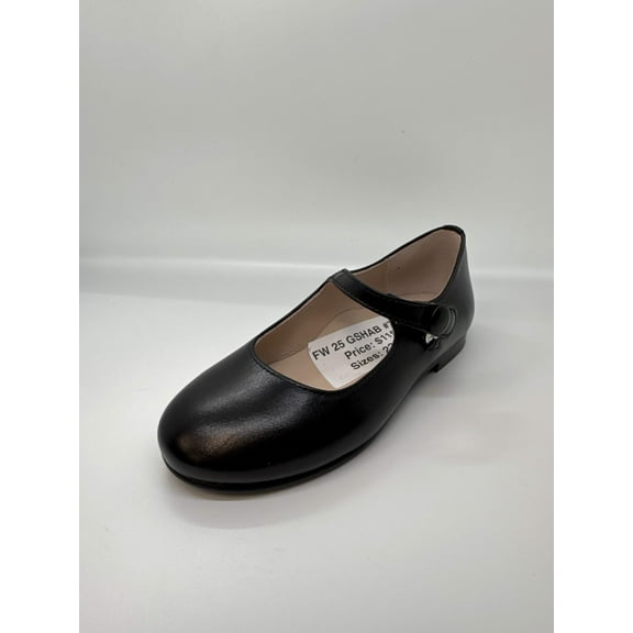 FW25 Beberlis Valeria Leather Mary Jane Dressy Shoe