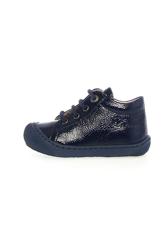 FW25 Naturino Baby Cocoon Blue Lace First Walking Shoe