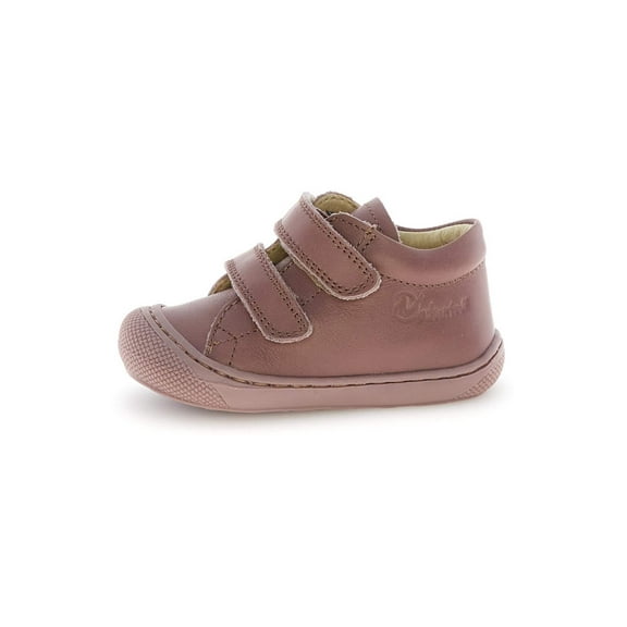FW25 Naturino Baby Cocoon Rose Velcro First Walking Shoe