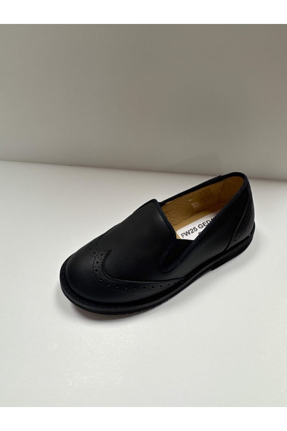 SALE FW25 Tinny King Wing Tip Loafer