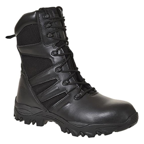 FW65 Regular Steelite Taskforce Boot, Black - Size 45 & 10.5