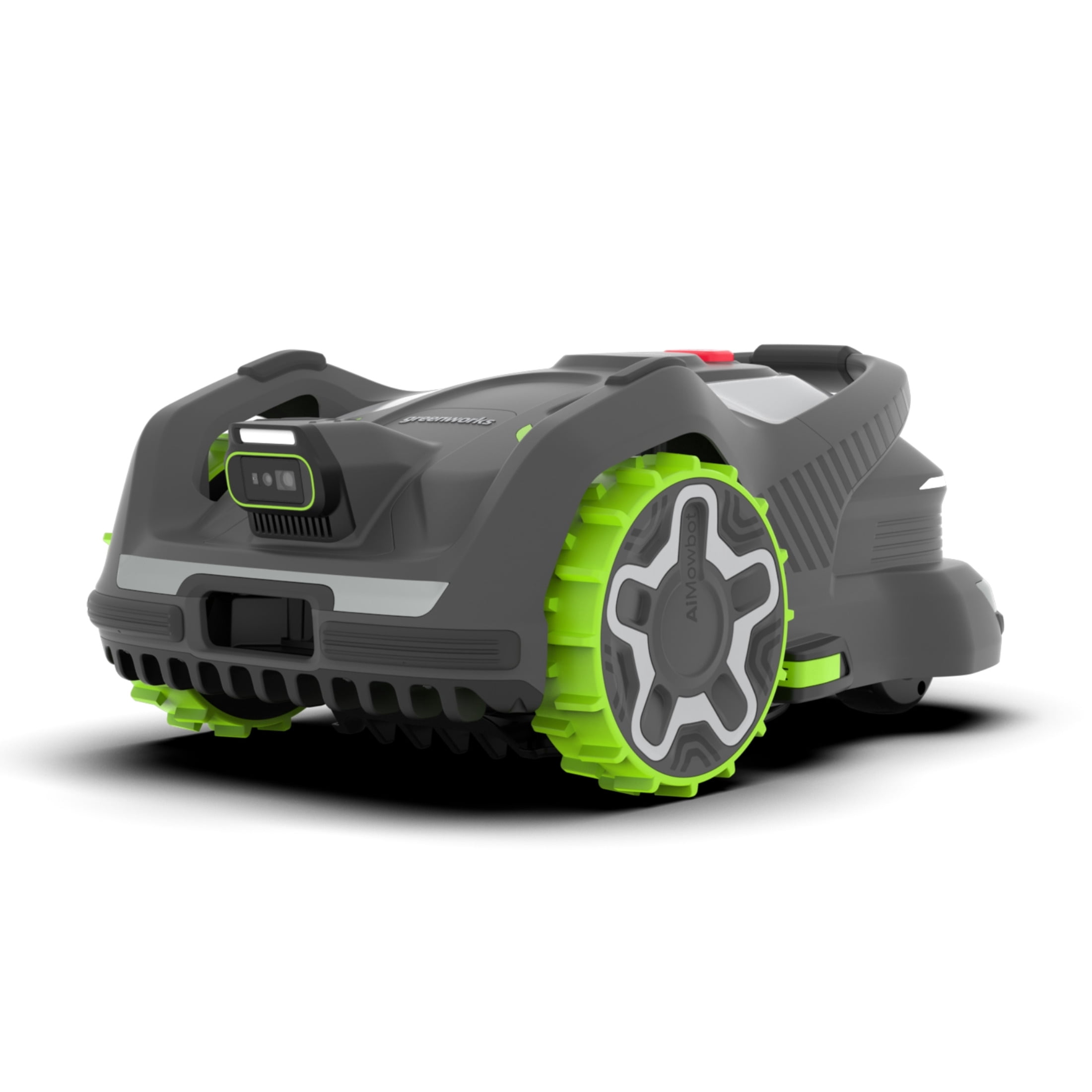 Greenworks AiMowbot Wire-Free RTKVision Robotic Mower C40
