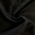 thumbnail image 1 of FWD 118" 100% Polyester Apparel Fabric By the Yard, Black, 1 of 2