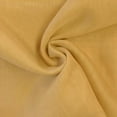 thumbnail image 1 of FWD 118" 100% Polyester Apparel Fabric By the Yard, Gold, 1 of 2