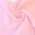 thumbnail image 1 of FWD 118" 100% Polyester Apparel Fabric By the Yard, Pale Pink, 1 of 2