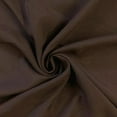 thumbnail image 1 of FWD 58" 100% Polyester Chiffon Sewing & Craft Fabric By the Yard, Brown, 1 of 3