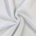 thumbnail image 1 of FWD 58" 100% Polyester Chiffon Sewing & Craft Fabric By the Yard, White, 1 of 3