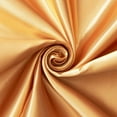 thumbnail image 1 of FWD 60" 100% Polyester Satin Apparel Fabric By the Yard, Gold, 1 of 3