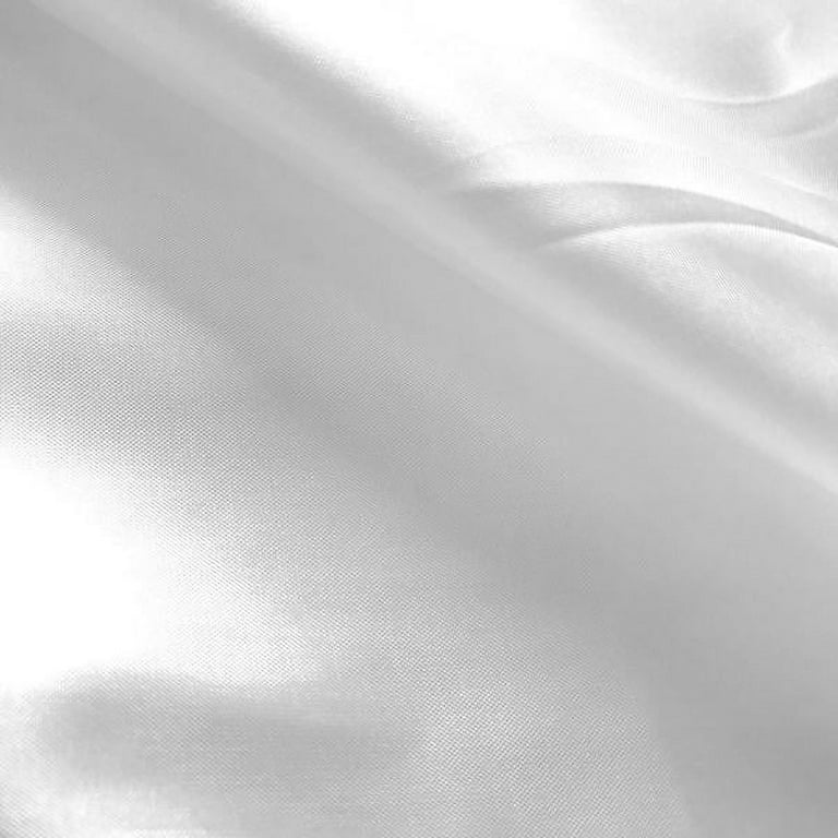 Polyester Lining Black, Fabric by the Yard