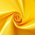thumbnail image 1 of FWD Bridal 60" 100% Polyester Satin Apparel Fabric By the Yard, Neon Yellow, 1 of 3