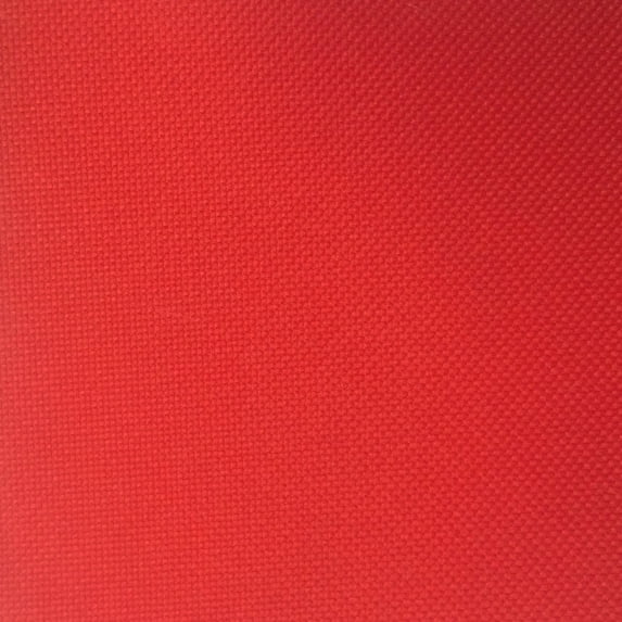 FWD Canvas Fabric Waterproof Outdoor 60" wide 600 Denier Many Colors sold by the yard (Red)