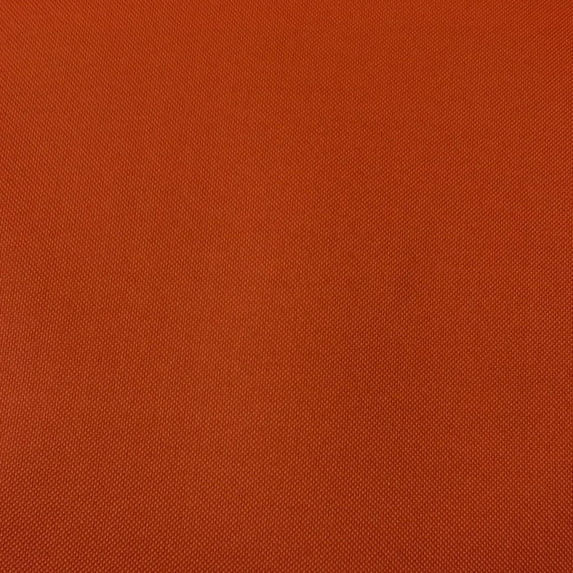 FWD Canvas Fabric Waterproof Outdoor 60" wide 600 Denier Many Colors sold by the yard (Rust)