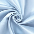 thumbnail image 1 of FWD Charmeuse Bridal 60" 100% Polyester Satin Wedding Craft Fabric By the Yard, Sky Blue, 1 of 1