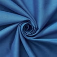 thumbnail image 1 of FWD Cotton Voile Lightweight Hypoallergenic Natural Sheer 58" Machine Washable Fabric By The Yard For Sewing, Crafts, Quilting, & Decor (Royal Blue, 10 Yards), 1 of 3