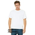 thumbnail image 1 of FWD Fashion Men's Heavyweight Street T-Shirt - DARK GREY - M(D0102H7WF42.), 1 of 3