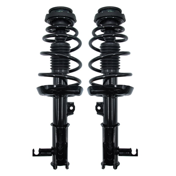 FWD Pair Front Complete Struts Shocks Assembly For 2011-2016 Buick LaCrosse 2.4L