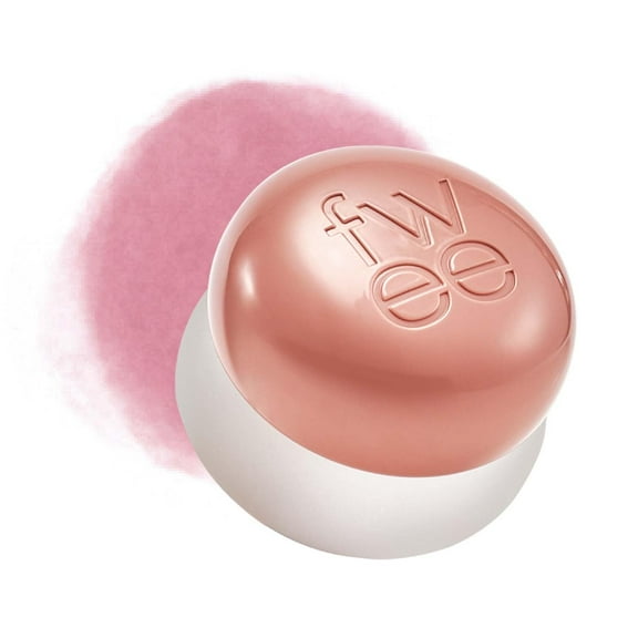 [Fwee] *Keyring Set* Lip & Cheek Blurry Pudding Pot, ND01 OH!, 0.17 oz (5 g)