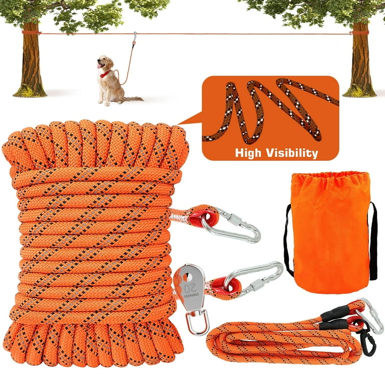 100 ft dog trolley sales