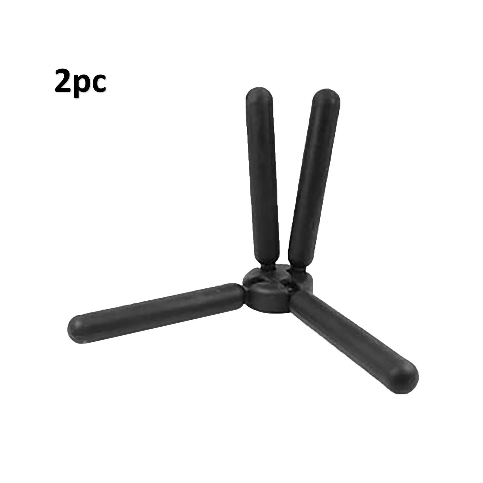 FWOVF 2pc Nonslip Foldable TrivetsNonslip Foldable Trivets